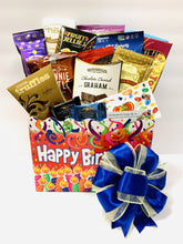 Make A Wish *Vegan- GF- Dairy Free & Kosher New 5 Style Options - Gift Baskets By Design SB, Inc.