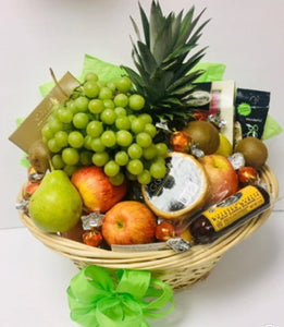 Fruitful Gourmet - Gift Baskets By Design SB, Inc.