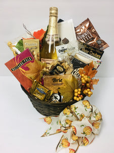Fall Greeting - Gift Baskets By Design SB, Inc.