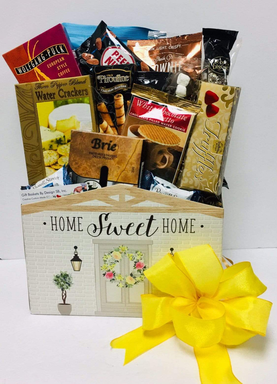 Touch of Home - Gift Baskets By Design SB, Inc.