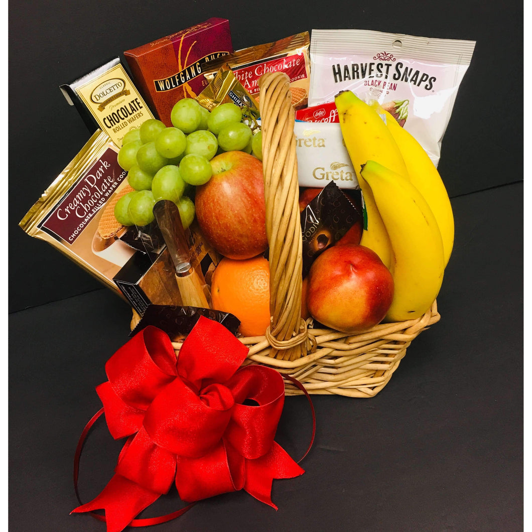 Fruit Treat - Gift Baskets By Design SB, Inc.