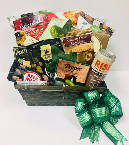The Snack Mixer-2 Option - Gift Baskets By Design SB, Inc.