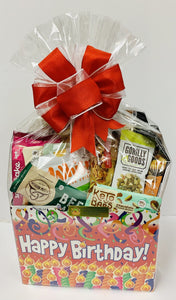Keto Birthday Wish **New - Gift Baskets By Design SB, Inc.