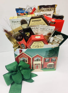 House Call-2 Size - Gift Baskets By Design SB, Inc.