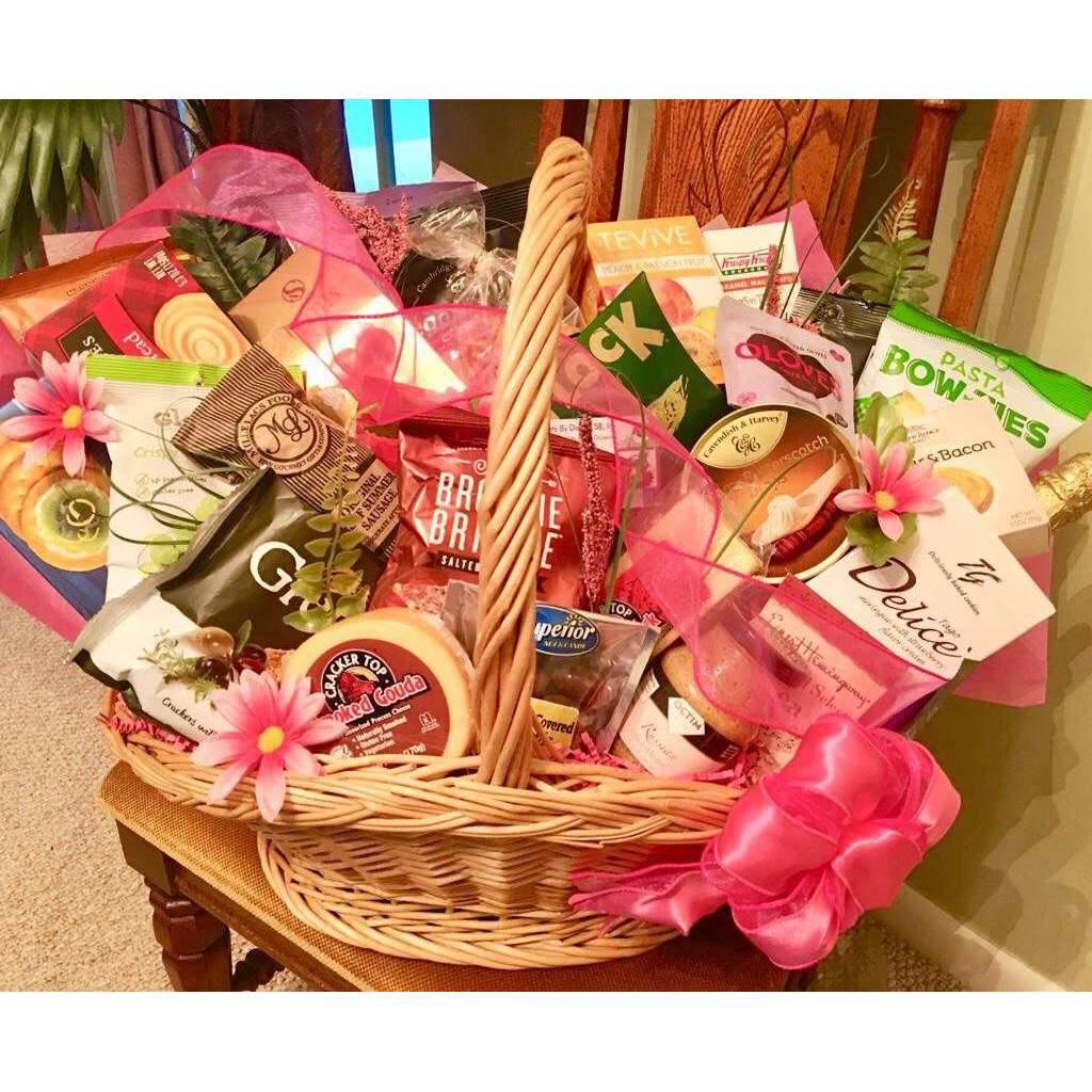 Sky’s The Limit - Gift Baskets By Design SB, Inc.