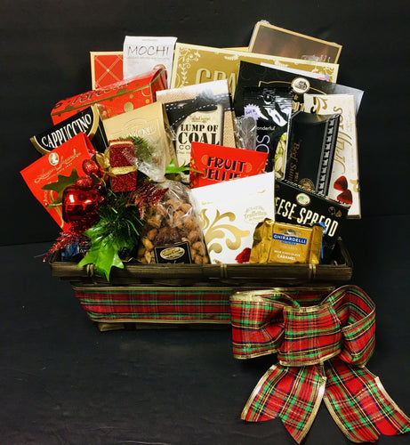 Old Fashion Christmas *New - Gift Baskets By Design SB, Inc.