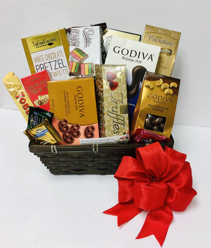 Chocolate Madness - Gift Baskets By Design SB, Inc.