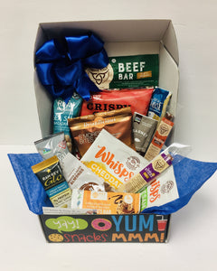 Keto Sweets Snack Box and Care Package