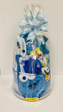 Cookie Monster Diaper Cake-3 Sizes