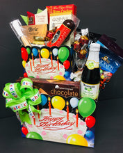 Unique Birthday-2 Style - Gift Baskets By Design SB, Inc.