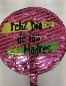 Add A Occasion Balloon- English or Spanish