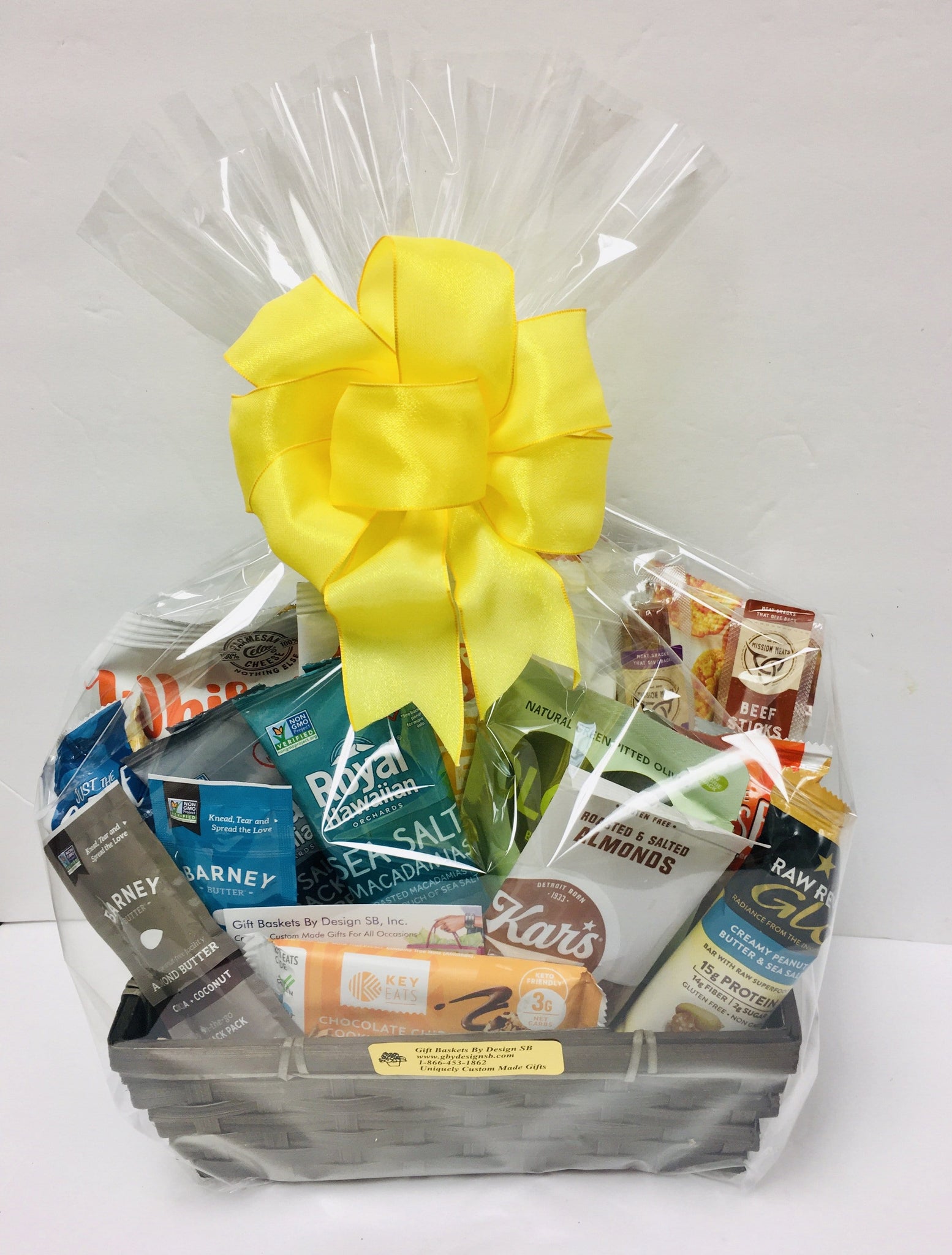 It's Keto-Gift Baskets By Design SB, Inc.