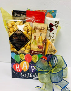 Birthday Wishes 2-Size - Gift Baskets By Design SB, Inc.