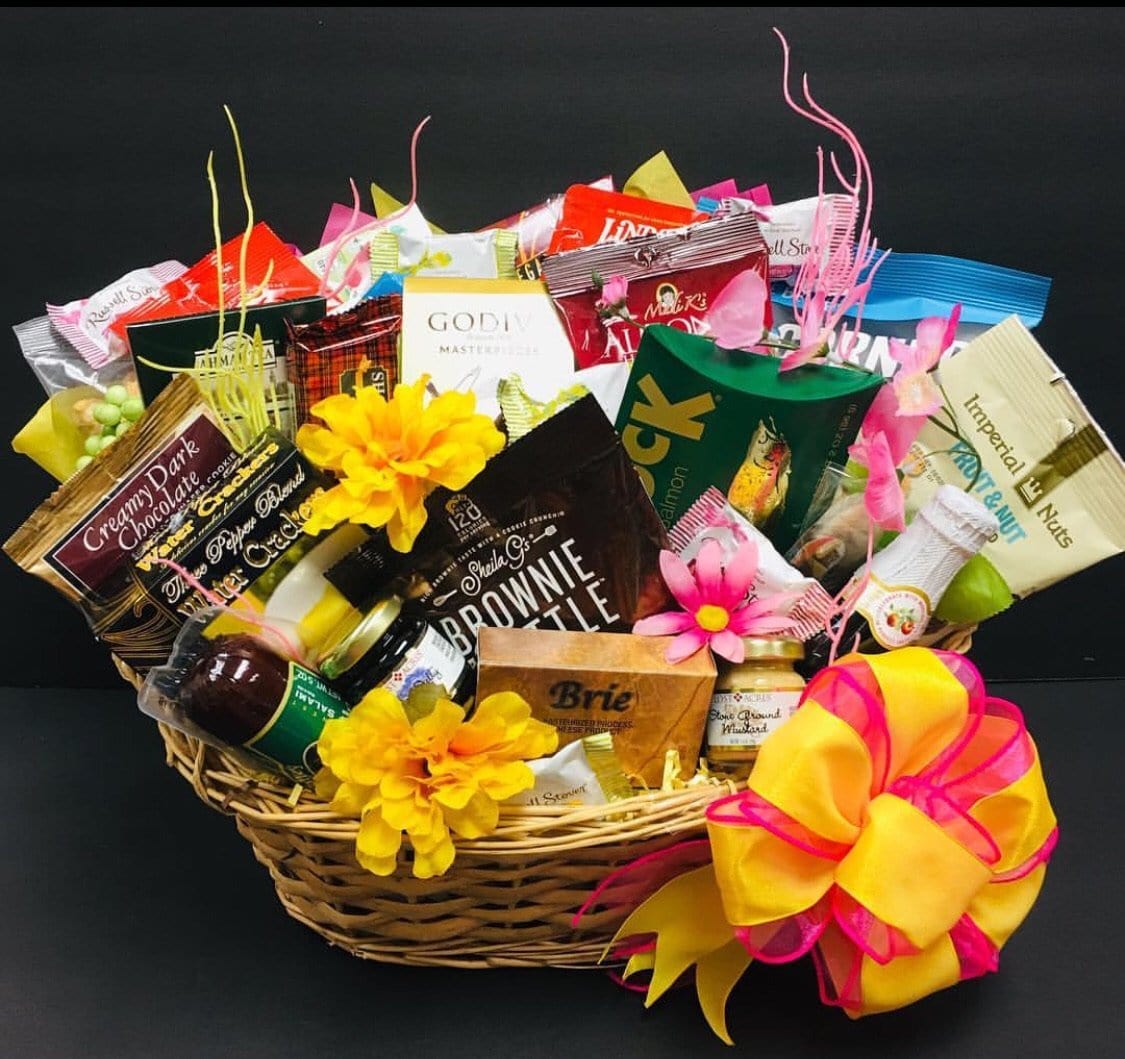 Savory Gourmet Gift Baskets By Design SB, Inc.