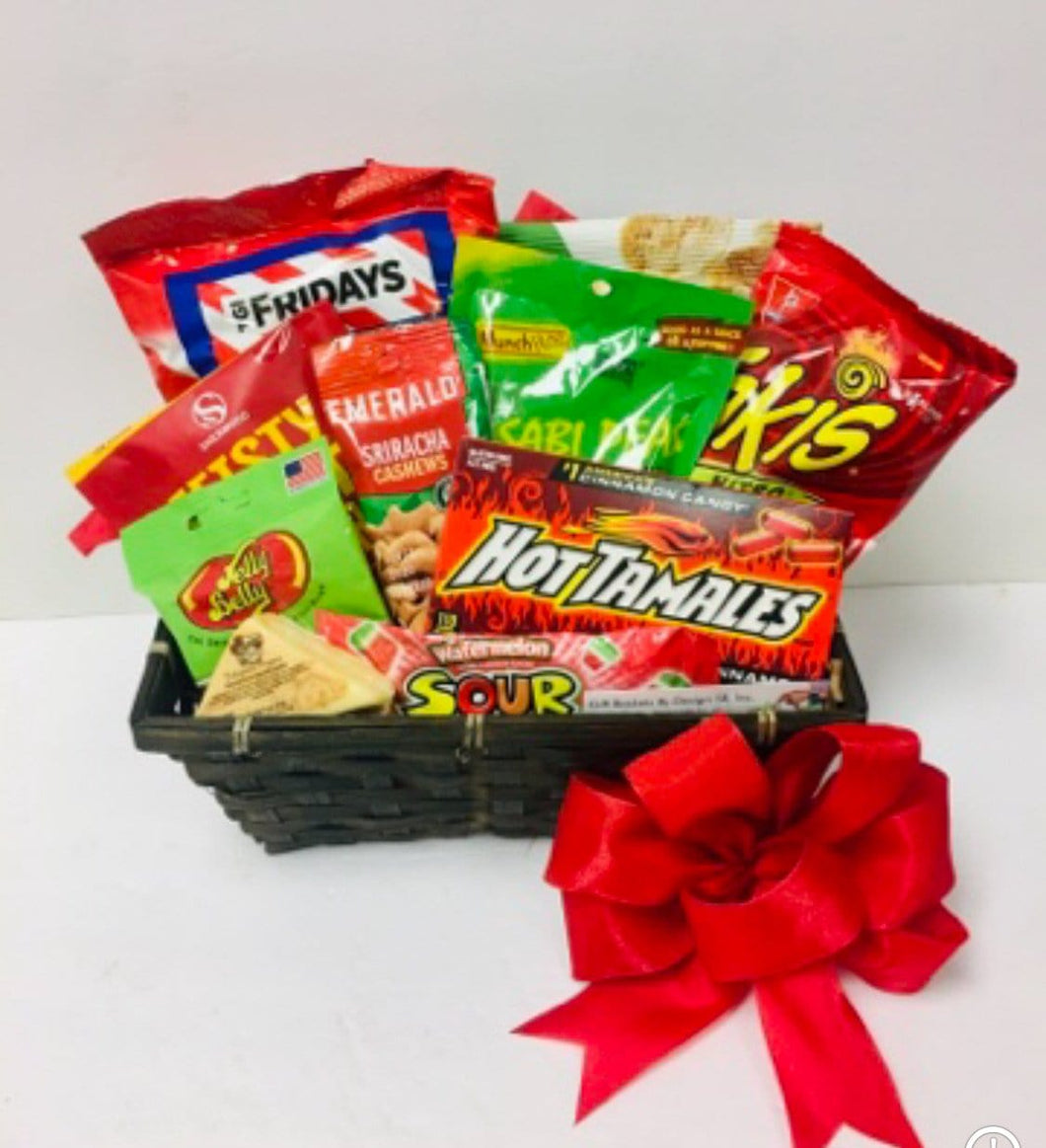 Keeping it Spicy 🌶 - Gift Baskets By Design SB, Inc.