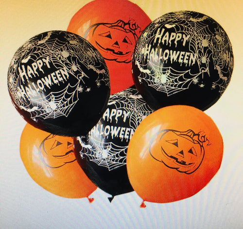 Spooky Balloons - Gift Baskets By Design SB, Inc.