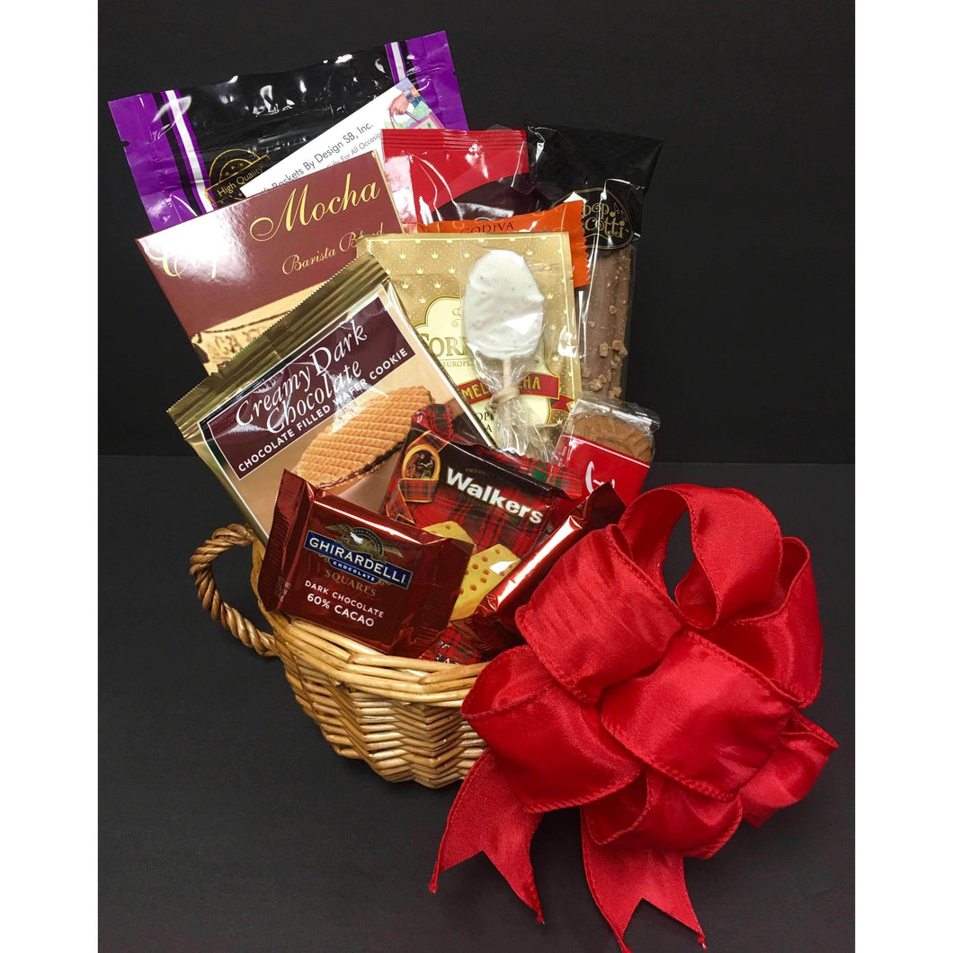 Jumping Java-Gift Baskets By Design SB | Gift Baskets By Design SB, Inc.
