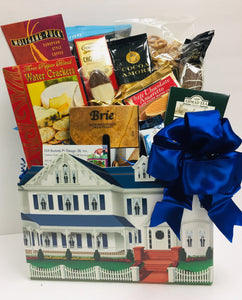 Taste of Home Basket - Gift Baskets By Design SB, Inc.