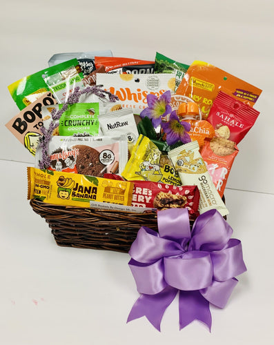 Keto Friendly Basket *New-Gift Baskets By Design SB, Inc.