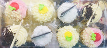 Gourmet Cup Cakes-2 Size - Gift Baskets By Design SB, Inc.