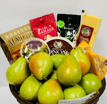 Anjou Pears- Cheese & Nuts * 3- Options
