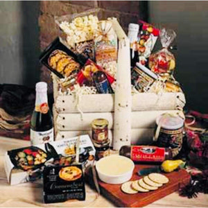 Choice Gourmet- 2 option - Gift Baskets By Design SB, Inc.