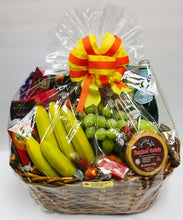 Ultimate Fruit & Treats-2 Size - Gift Baskets By Design SB, Inc.
