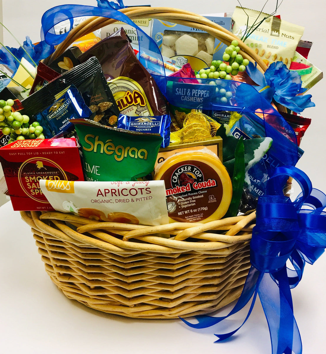 Ultimate Kosher TreatsGift Baskets By Design SB, Inc.