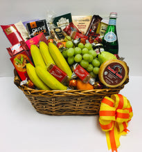 Ultimate Fruit & Treats-2 Size - Gift Baskets By Design SB, Inc.