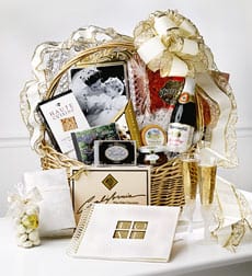 Wedding Deluxe - Gift Baskets By Design SB, Inc.
